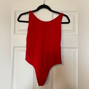 '90s Cozumel TNA Bodysuit